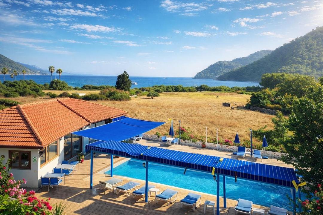 Ekincik Hotel | Emir Palas Hotel