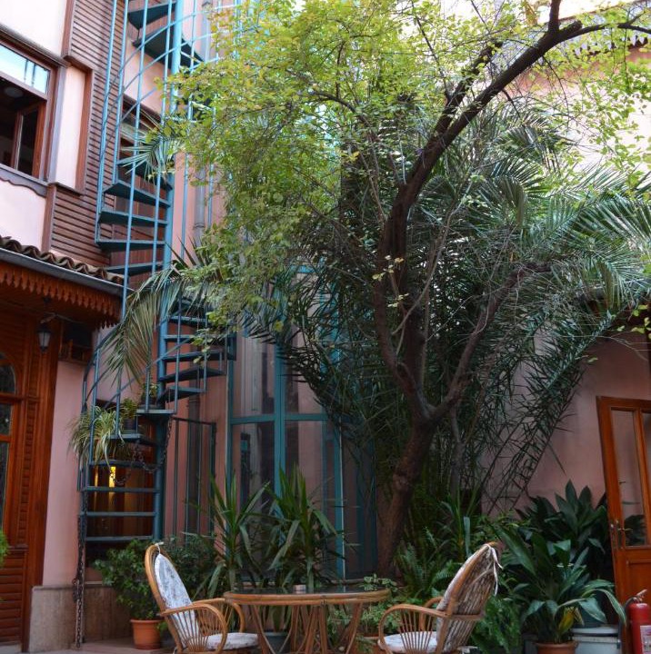 Cekirge Mahallesi Hotel | Atlas Otel