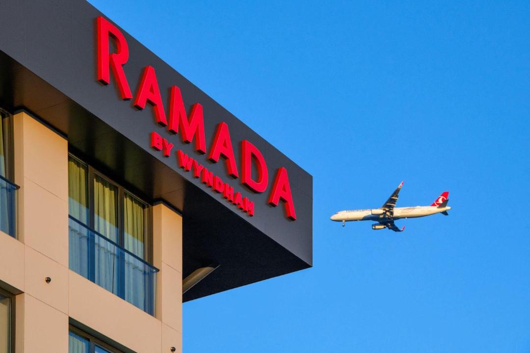 Arnavutkoy Hotel | Ramada by Wyndham Istanbul Airport Arnavutkoy