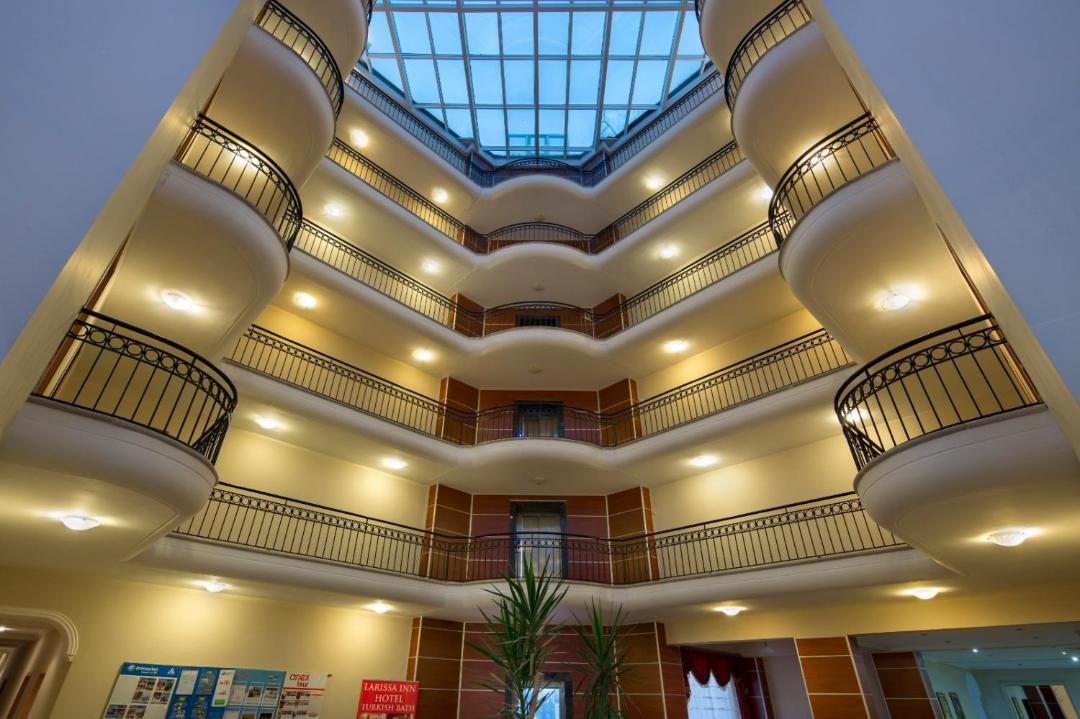 Camyuva Hotel | Çamyuva Luna Hotel