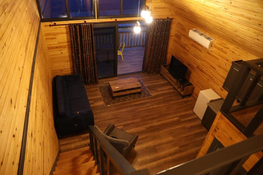 Persembe Ski Chalet | Çaka Marin Life Bungalov Ve Restorant