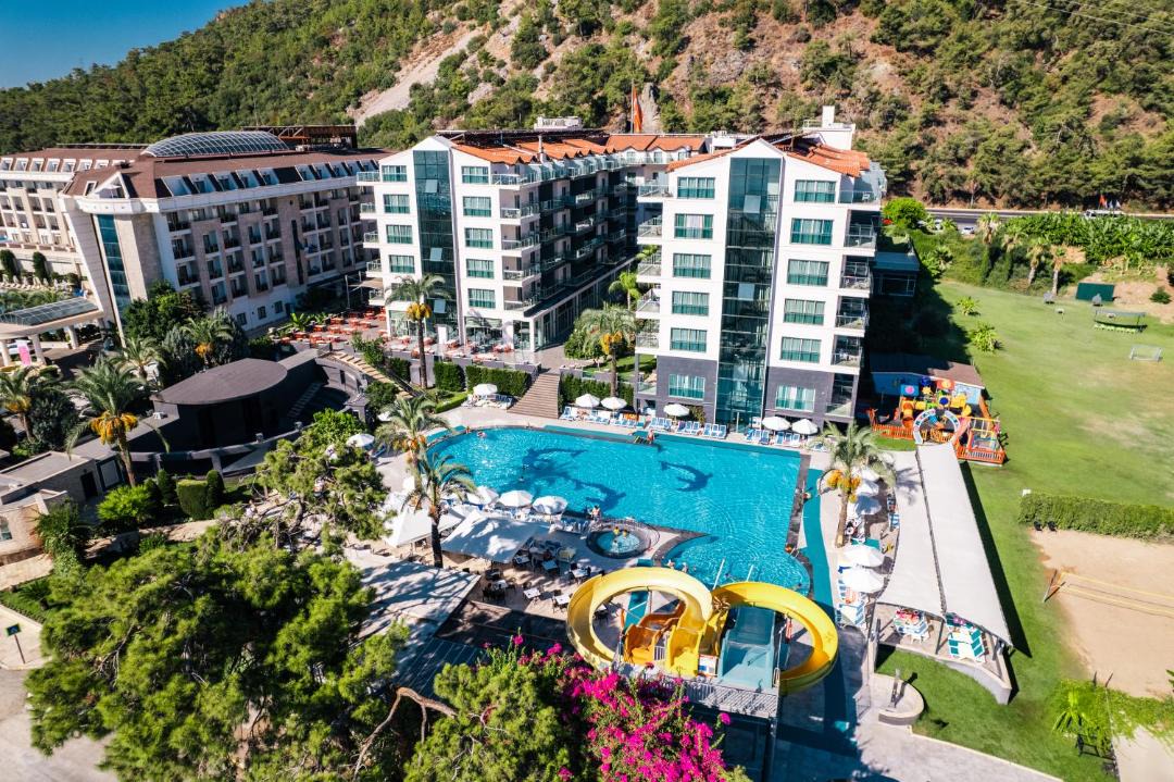 Beldibi Hotel | Grand Ring Hotel
