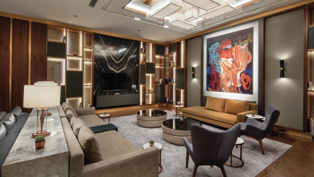 Maslak Hotel | Hilton Istanbul Maslak