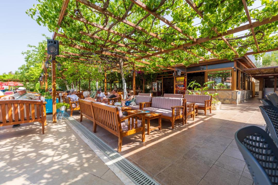 Oludeniz Hotel | Gokcen Hotel & Apartments