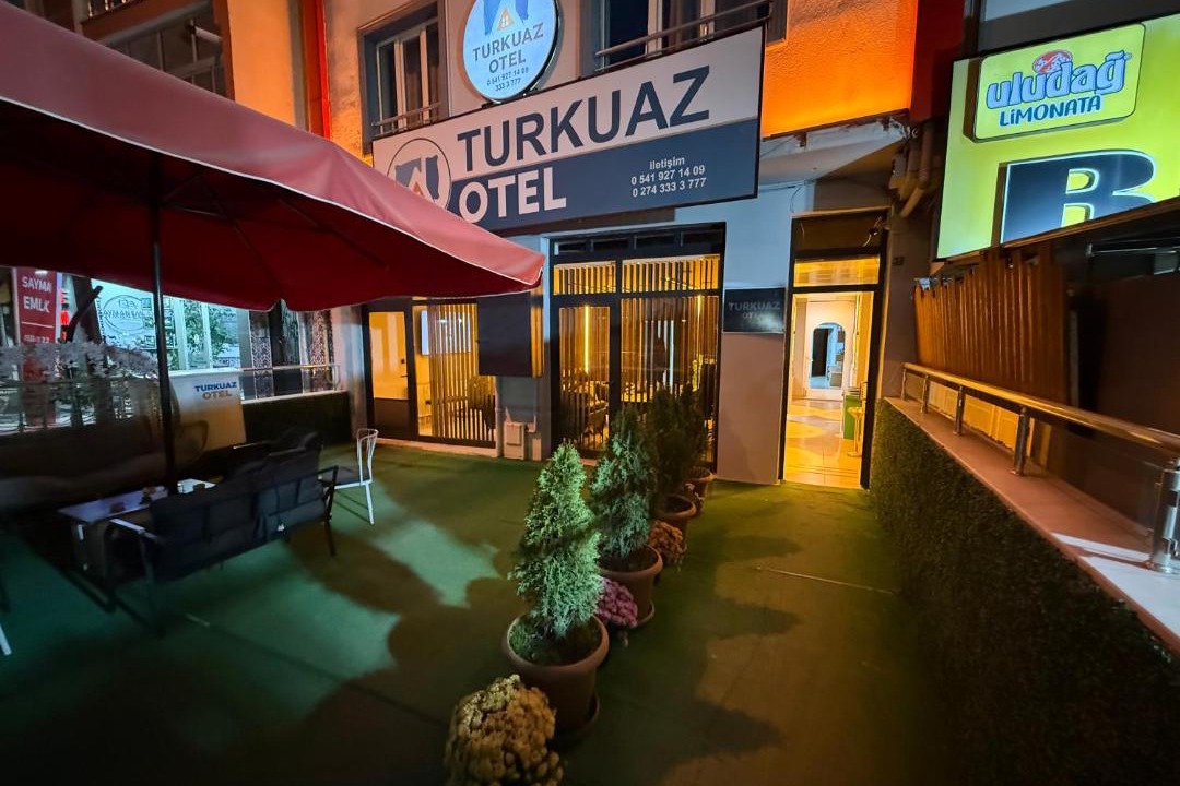 Kutahya Apartment | Turkuaz otel