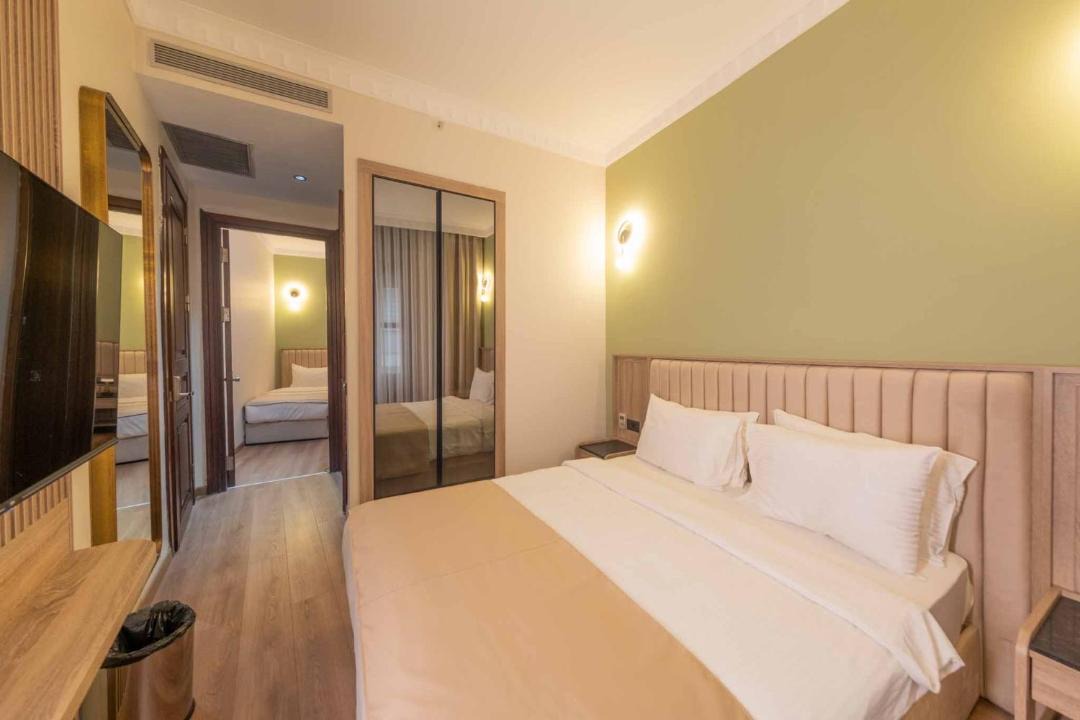 Osmanbey Hotel | Atik Hotel Nişantaşı