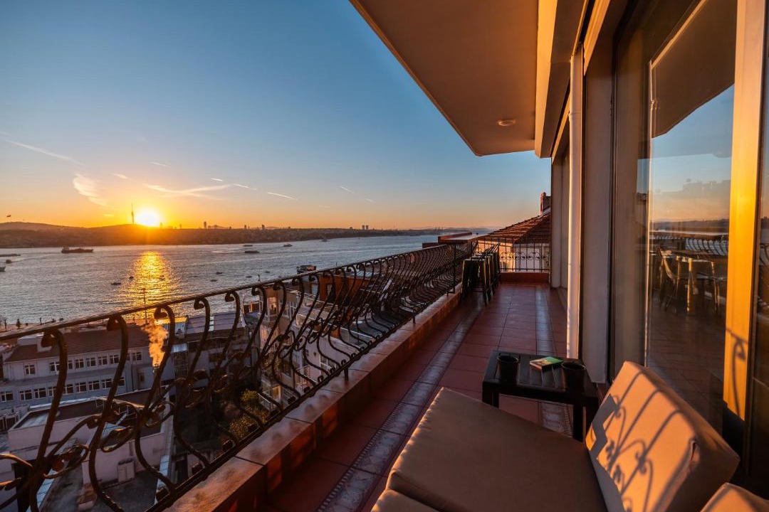 Kabatas Apartment | Stay Beyond The Bosphorus #3