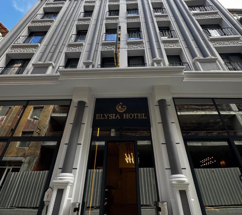 Sirkeci Hotel | Elysia Plus Hotel