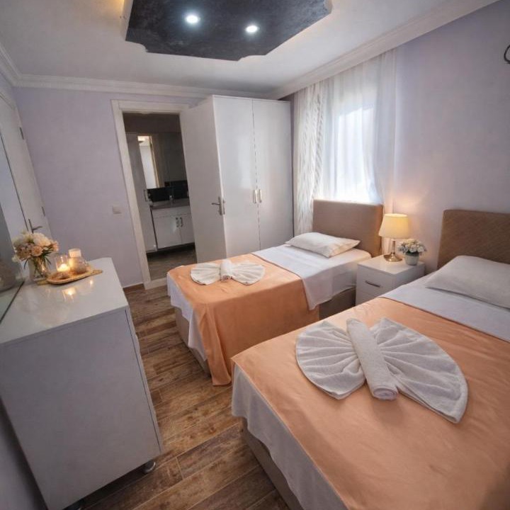 Patara Apartment | Patara Evleri