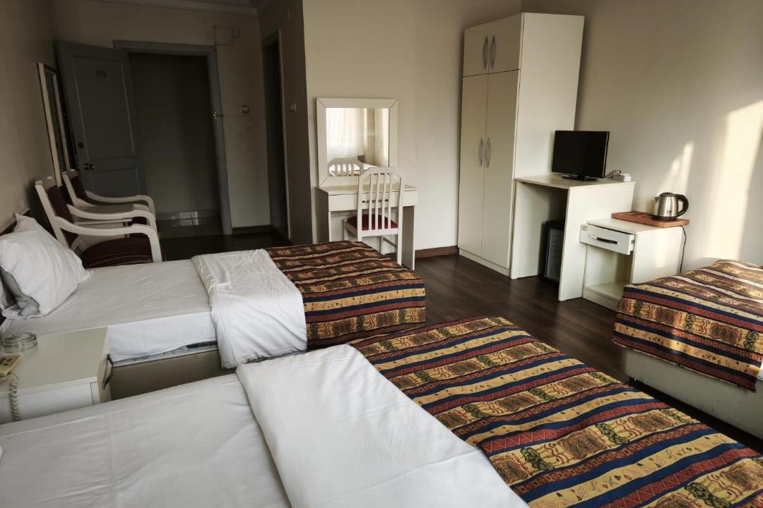 Fatih Hotel | Erkuş Hotel İstanbul