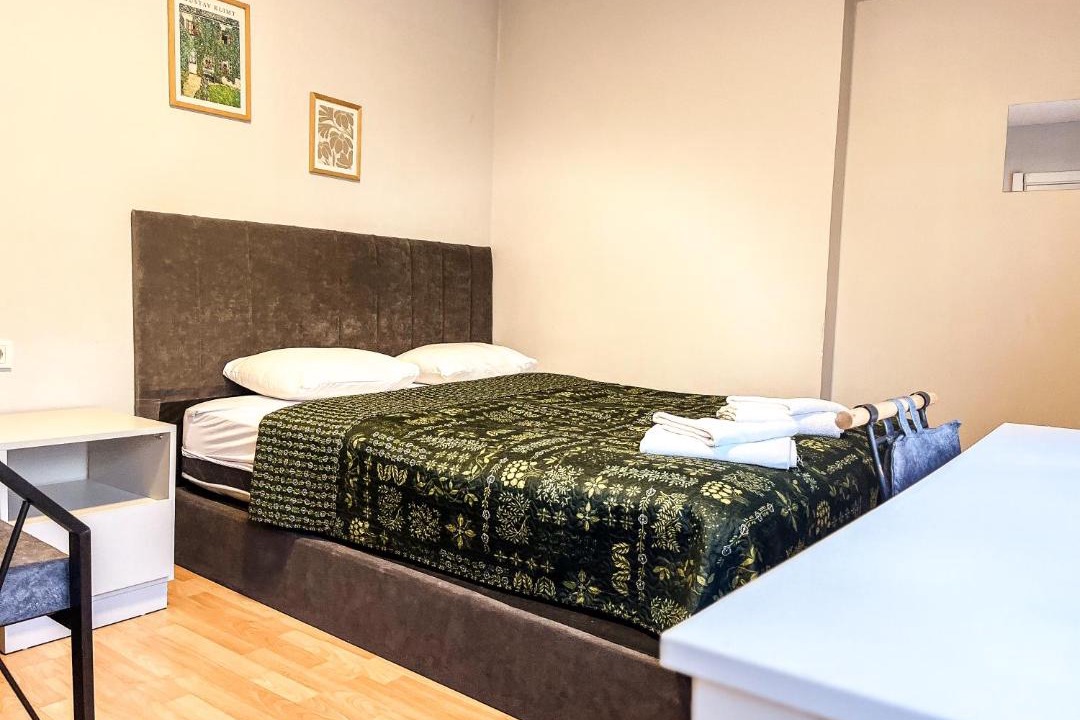Kadikoy Apartment | Nest Digital Nomad House