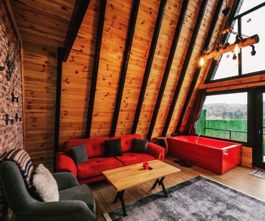 Sapanca Hotel | Ay Işığı Bungalov Sapanca