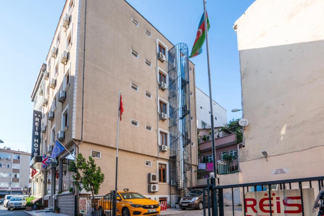 Topkapi Hotel | Grand Reis Hotel