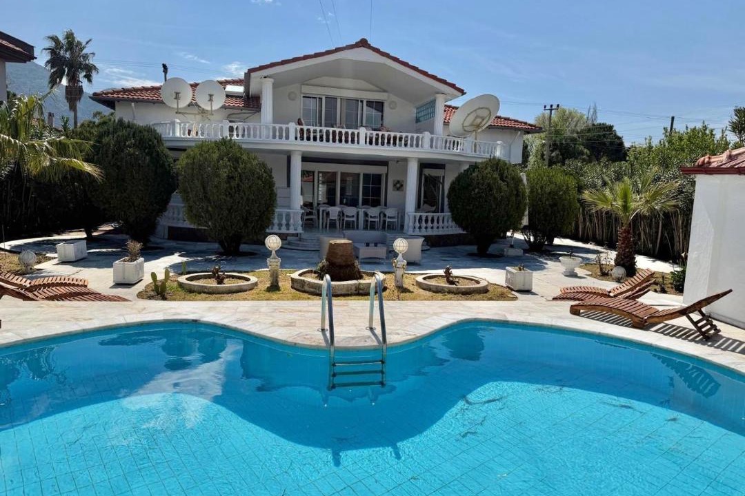 Dalyan Villa | Dalyan Grand Garden