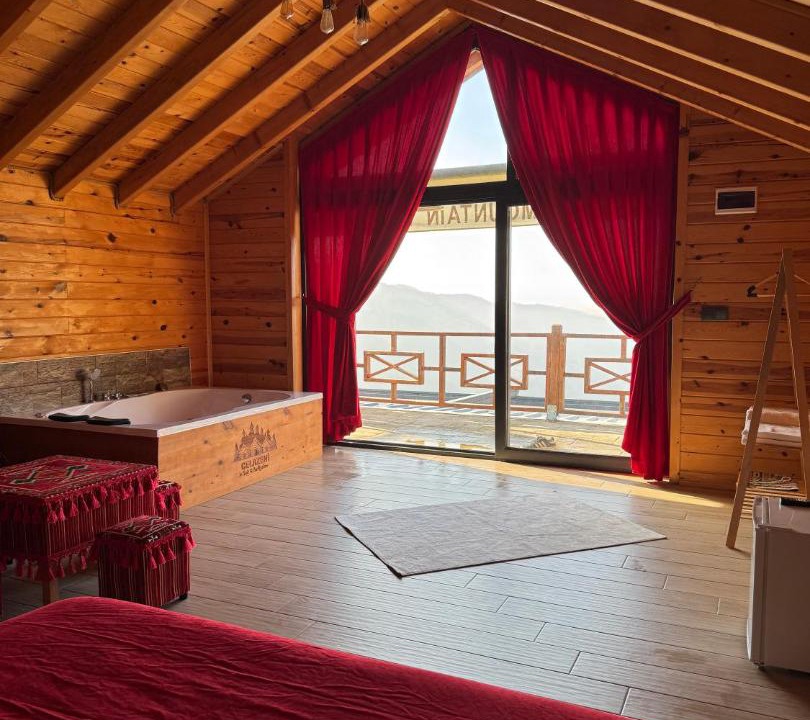 Ardesen Hotel | Cela Zeni Suit Bungalov