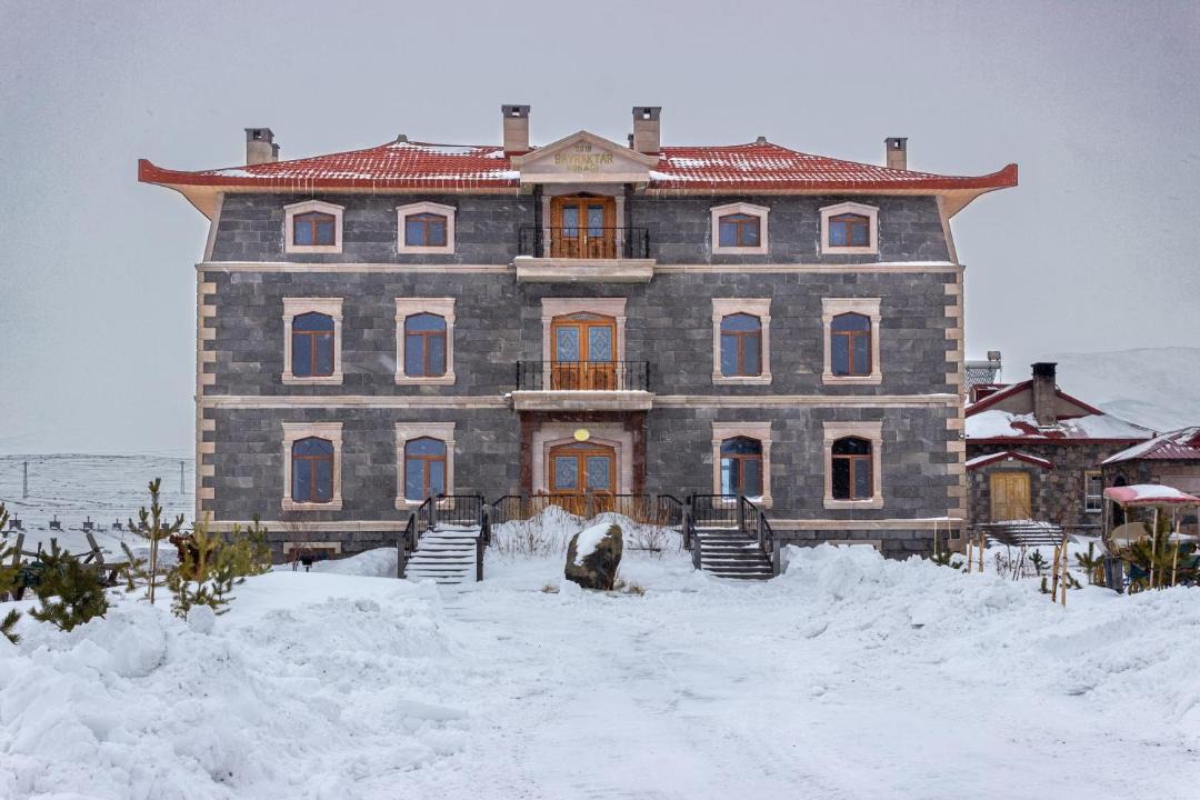Cildir Hotel | Lake Cildir Lodge
