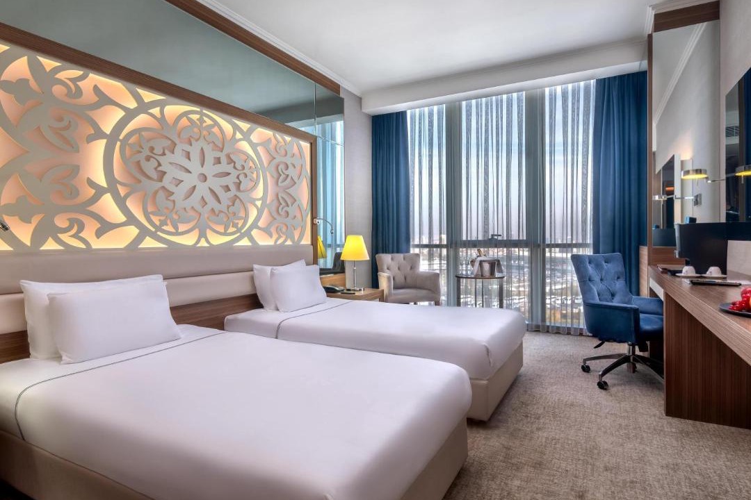 Bestepe Mahallesi Hotel | Downtown Ankara Hotel