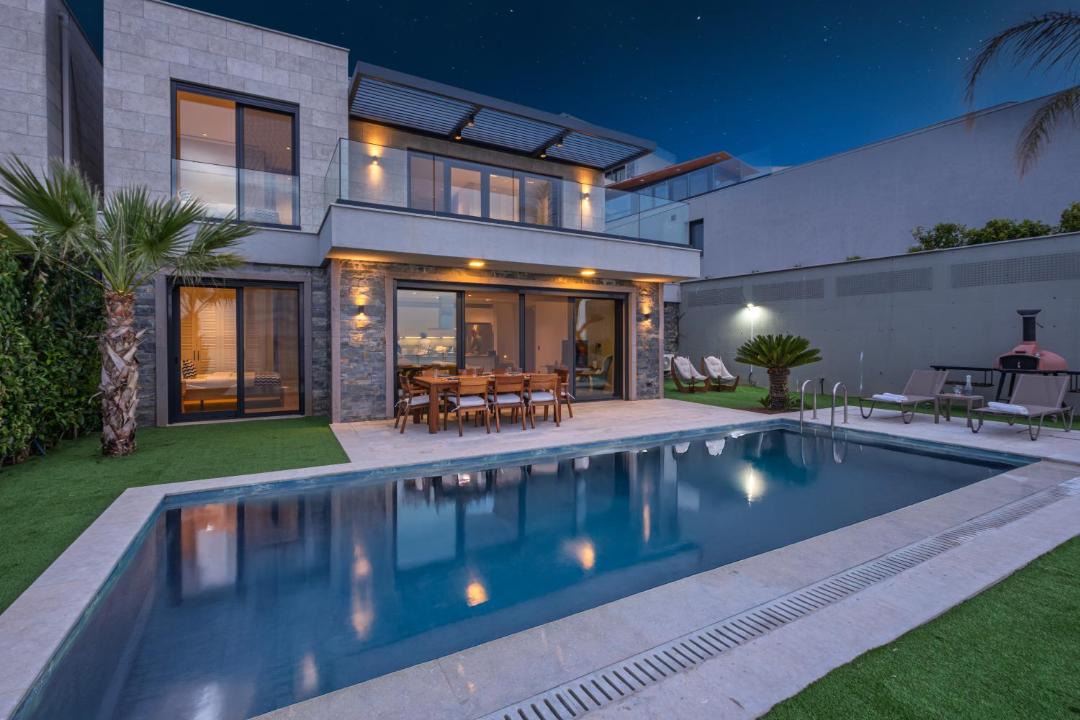 Koyunbaba Villa | Villa Aktürk
