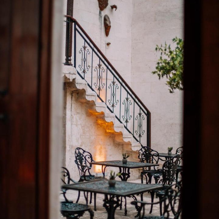Eyyubiye Hotel | Hotel Estara