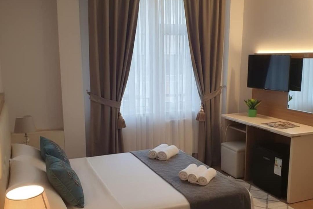 Trabzon City Center Hotel | Çelik Crown Hotel