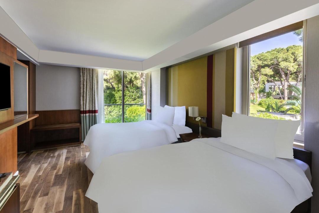 Belek Golf Area Resort | Rixos Premium Belek - The Land of Legends Access
