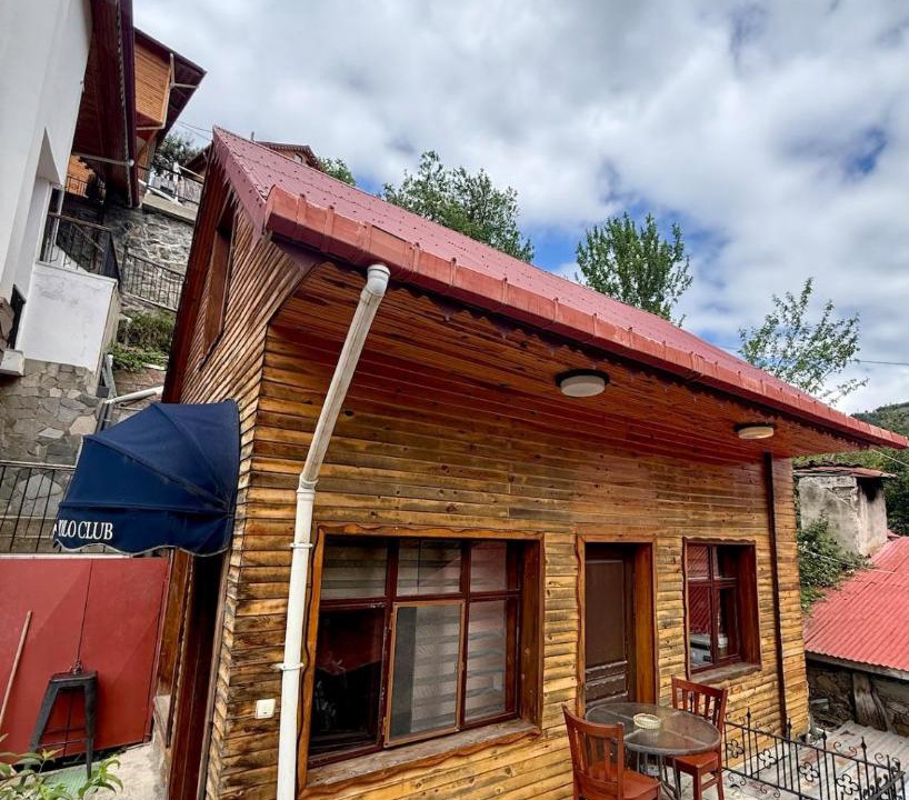 Macka Ski Chalet | Isgobya Sumela Monastery 104