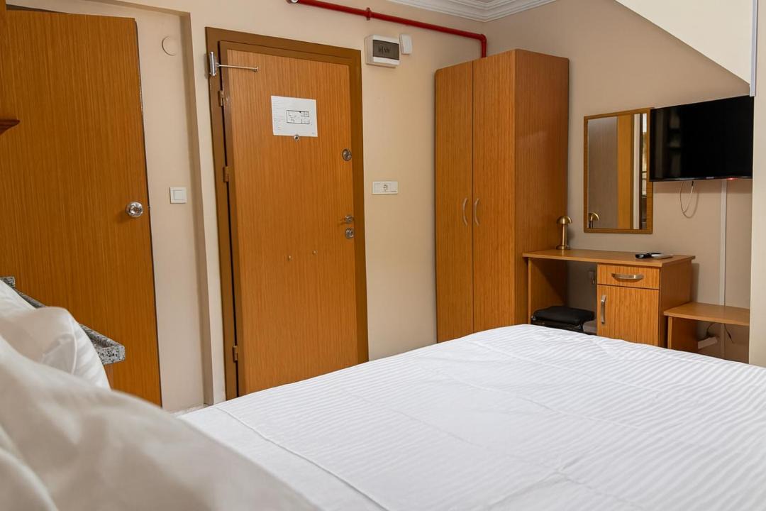 Fatih Hotel | Lion Stone Hotel
