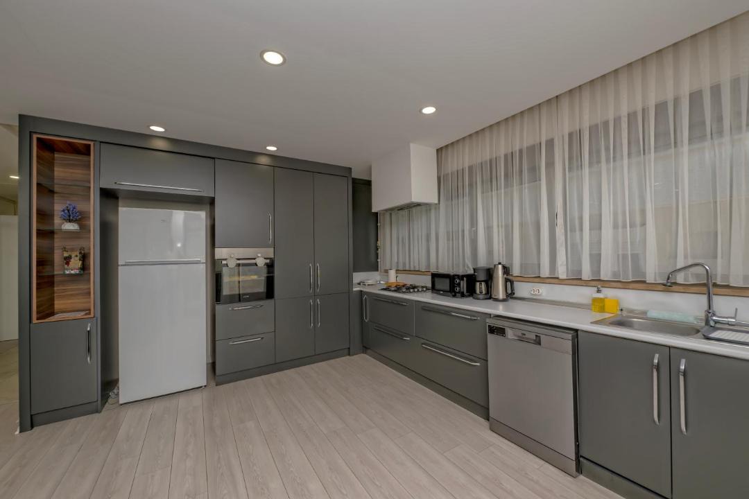 Antalya City Centre Apartment | Gurcuoglu Homes