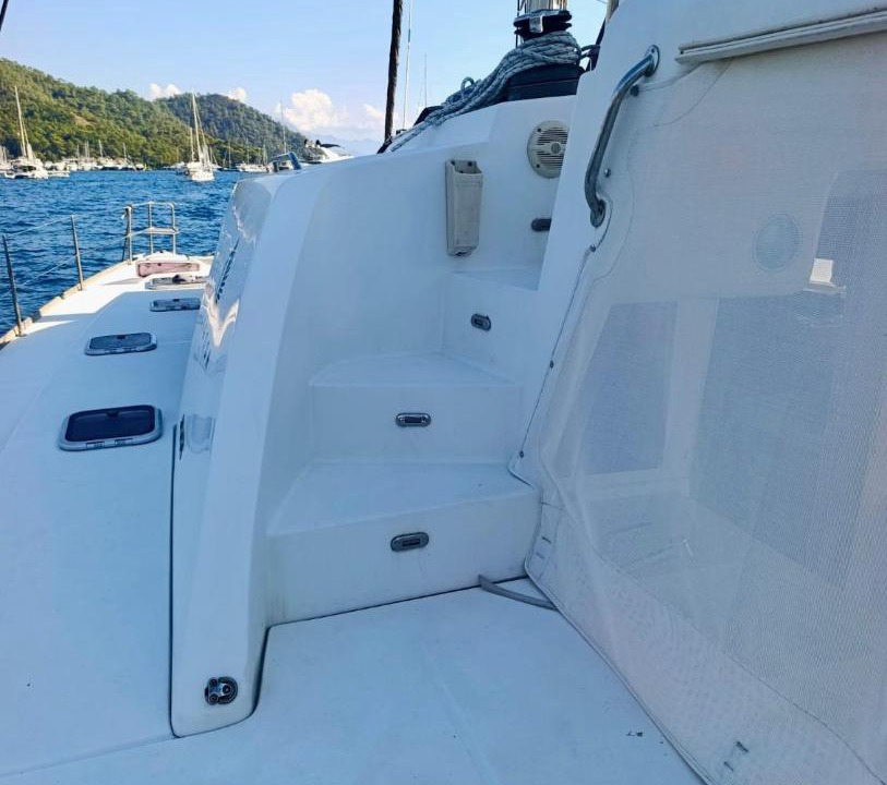 Gocek Boat Rental | catamaran yatch tour