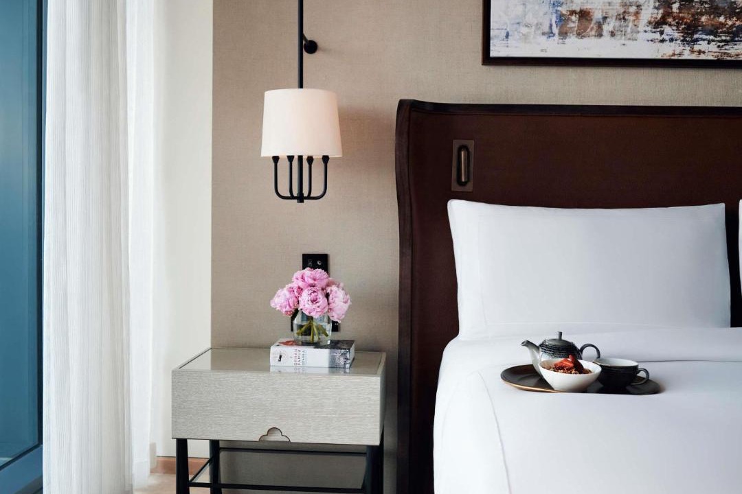 Sisli Hotel | Fairmont Quasar Istanbul Hotel