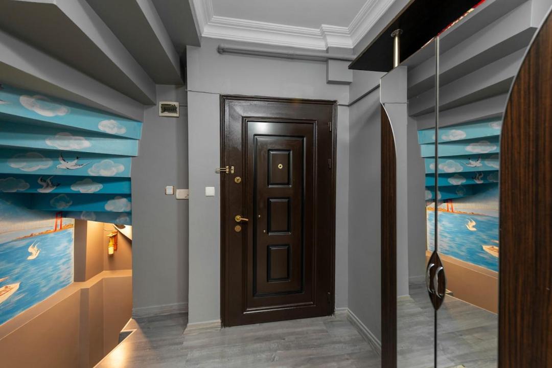 Emin Sinan Apartment | Leyla palas