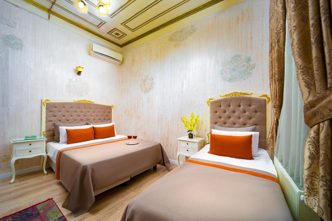 Emin Sinan Apartment | Alhambra Apart Hotel