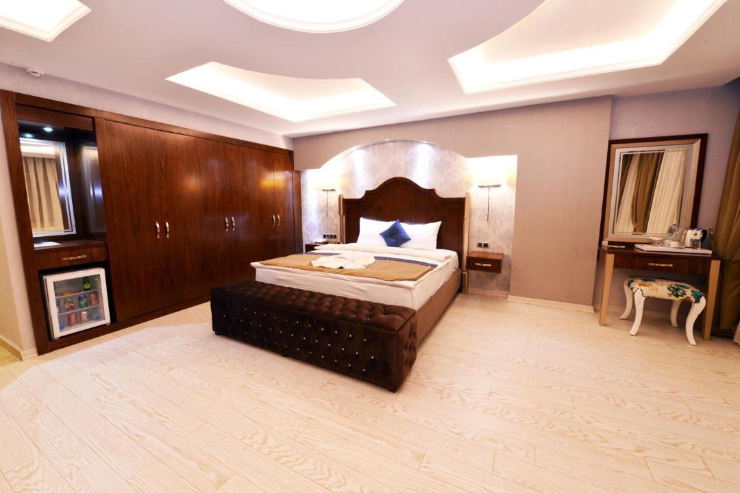 Batman Hotel | Atlıhanpark Hotel