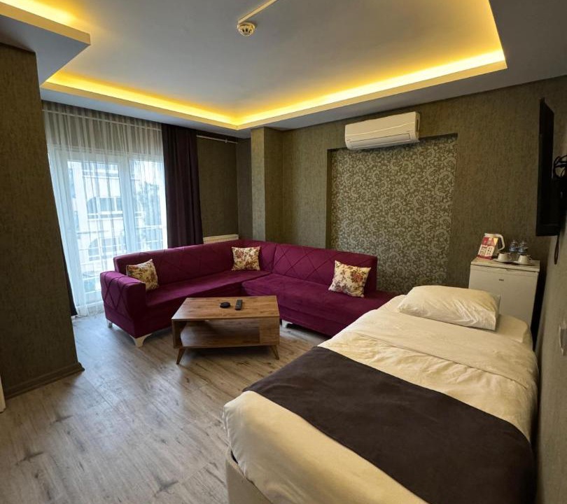 Atakum House | De Perlas Otel