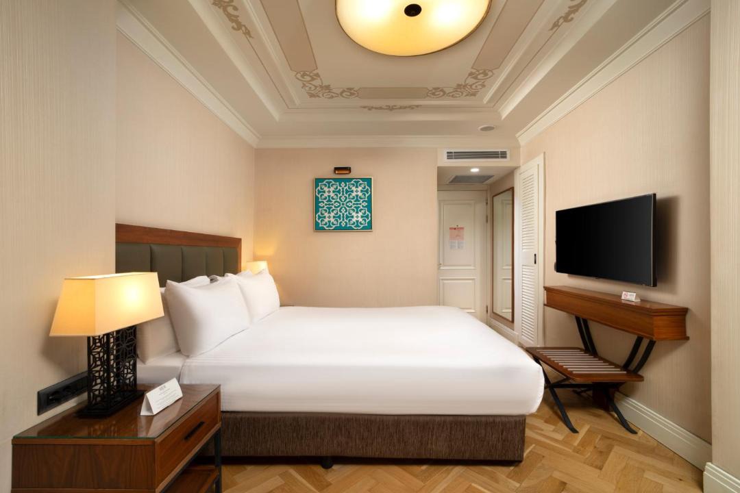 Talimhane Hotel | Golden Age Hotel Taksim