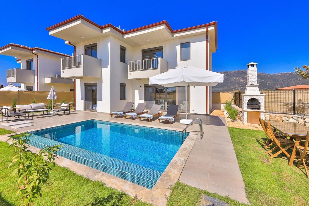Kas Villa | Villa Serenity