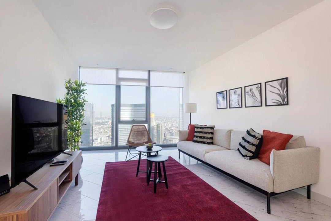 Bomonti House | Gorgeous Corner Deluxe 1BD CondoPoolViews! #133