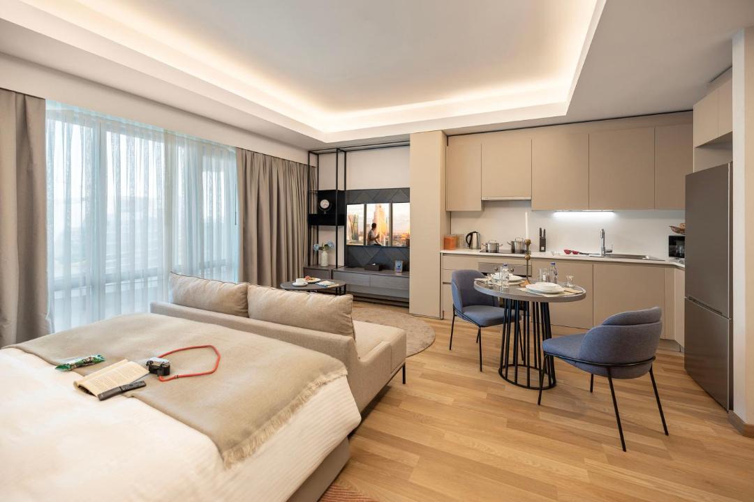Maslak Hotel | Citadines Maslak Istanbul