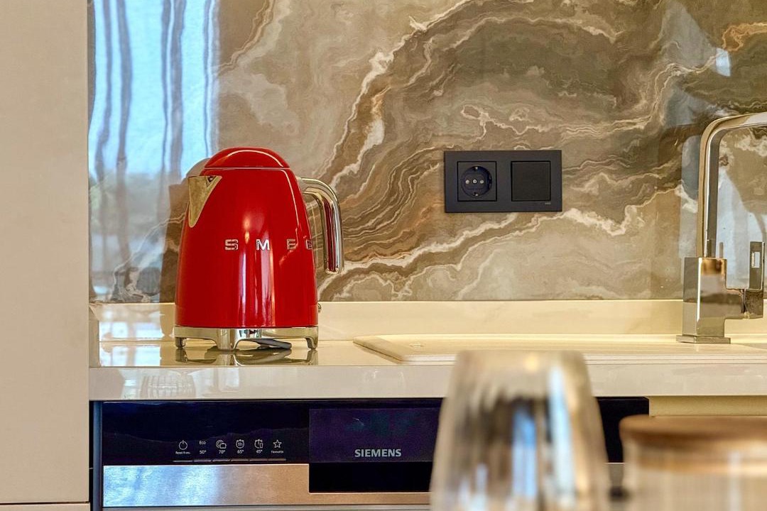 Alanya Apartment | Qoople Legend C9 - Luxury apartment in Alanya