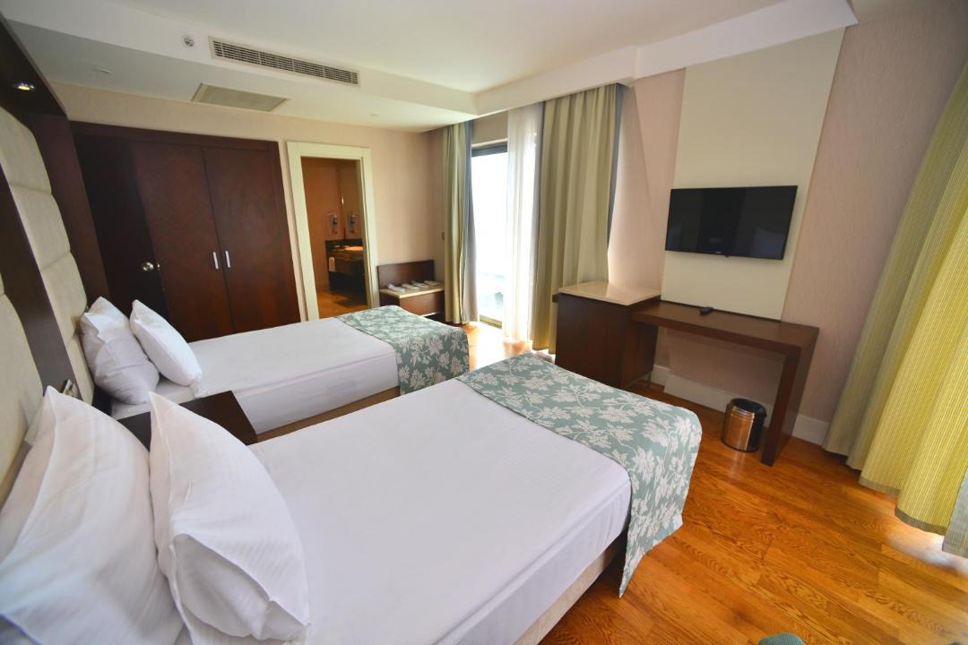 Kaleici Hotel | Ramada Plaza Antalya