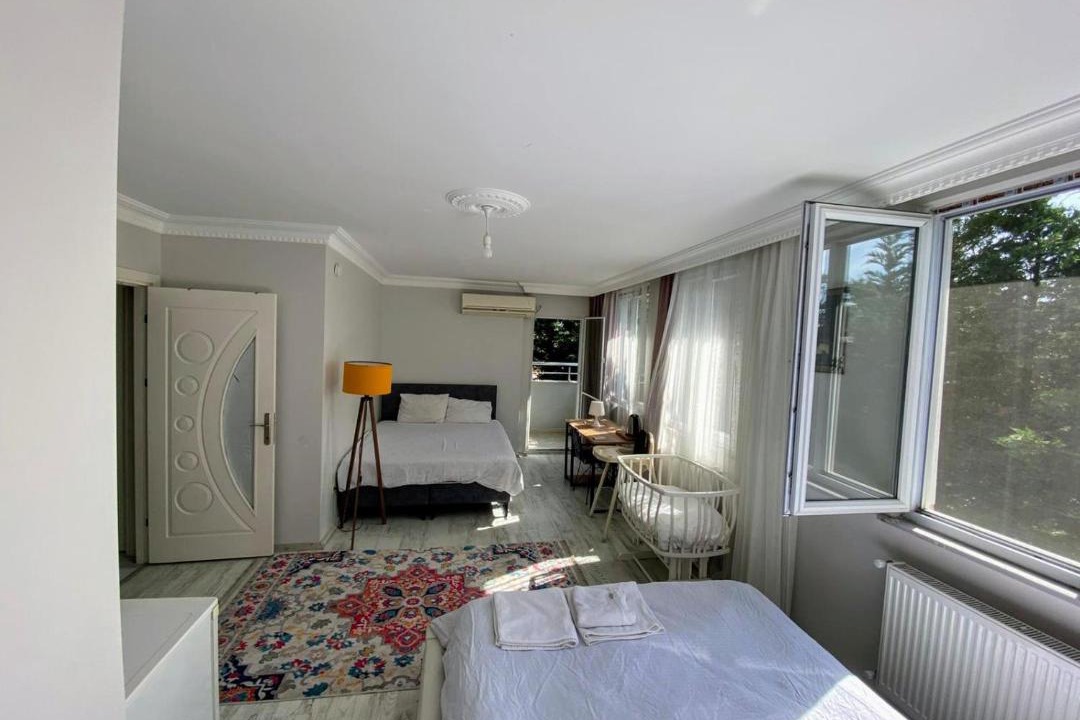 Arnavutkoy Bed & Breakfast | forest villa, breakfast hotel, 6 minutes from Istanbul airport