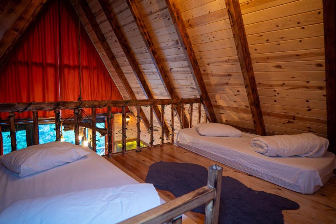 Cayirduzu Hotel | Sisorti bungalow otel