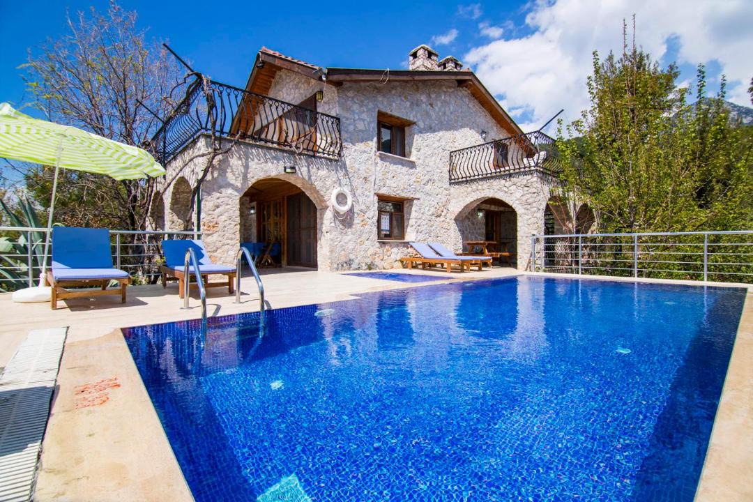 Yakakoy Villa | Kilim Villas Yaka Village