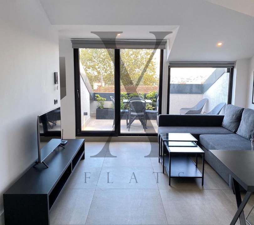 Kabatas Apartment | X Flats Kaiser