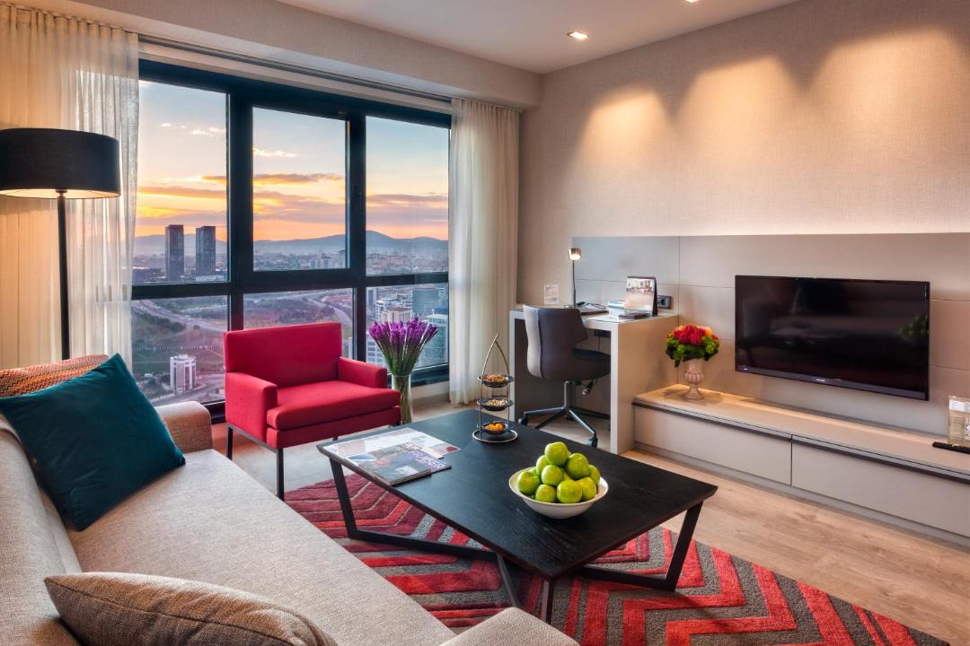 Umraniye Apartment | Fraser Place Antasya Istanbul