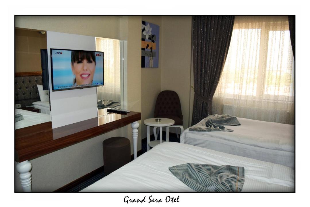 Ulus Hotel | Grand Sera Hotel