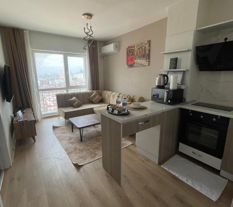 Esenyurt Apartment | Classic Suite MS34