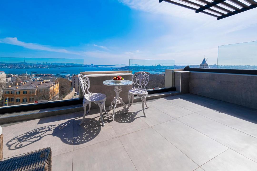 Asmali Mescit Hotel | Ring Stone Hotels Bosphorus - Special Class