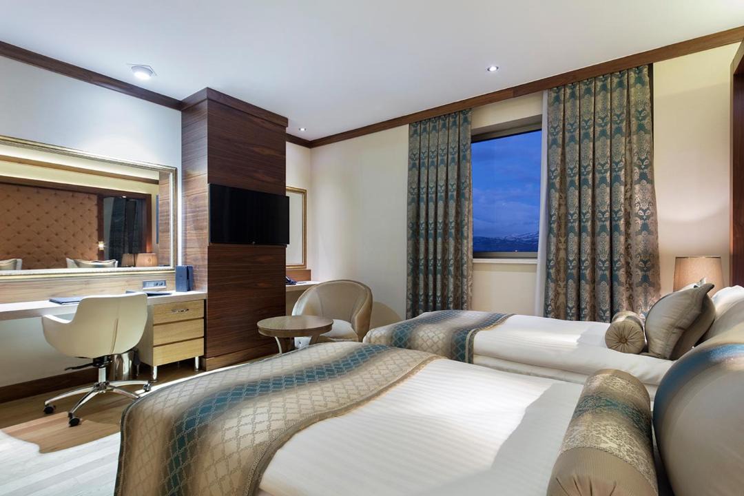 Konya Hotel | Grand Millennium Konya