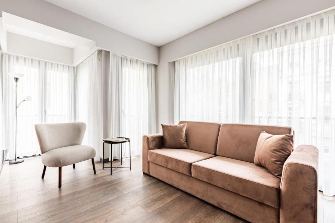 Cihangir Apartment | Cozy Bright wParking 2BD1Bath Central Home!#338